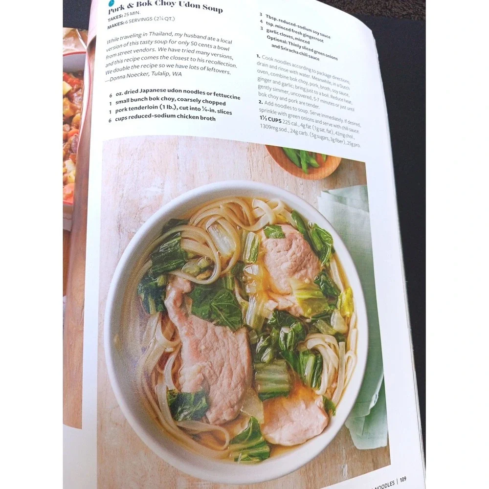 Taste of Home‎ Soups & Stews 2020 Magazine 121 Recipes Instant Pot Vegetarian
